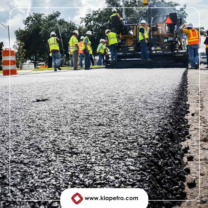 Cutback Bitumen SC-800 - Kia Petro