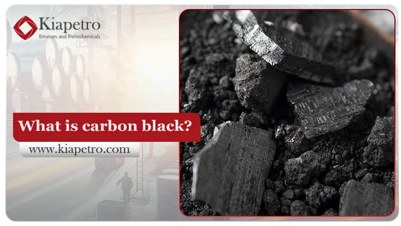 What is carbon black?