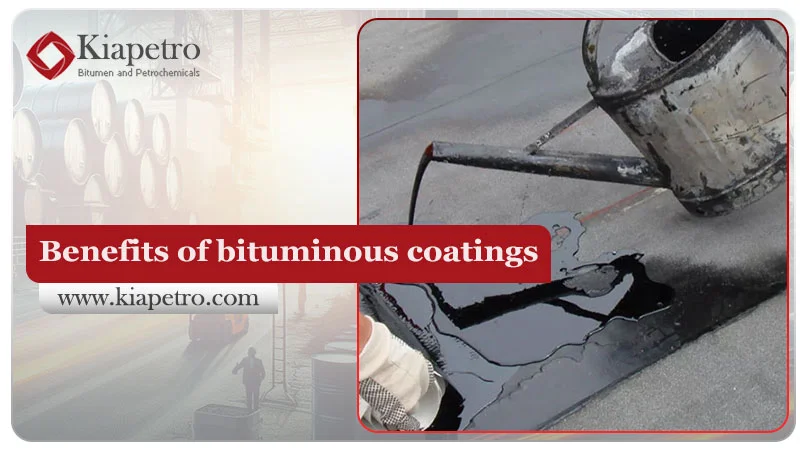Benefits of bituminous coatings
