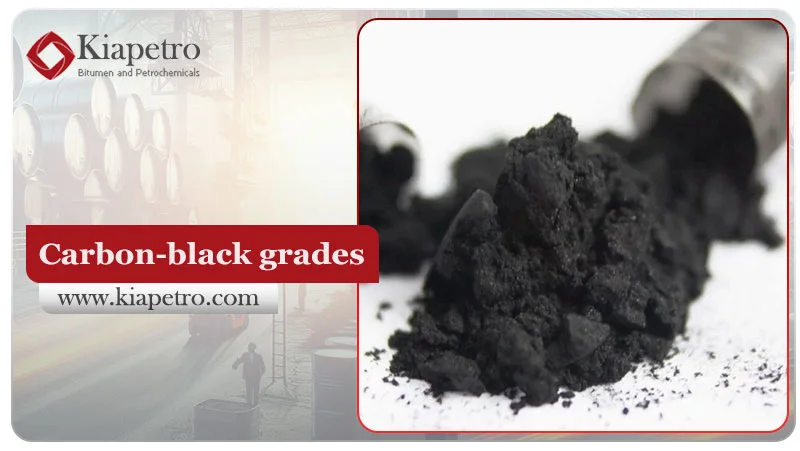 Carbon-black grades