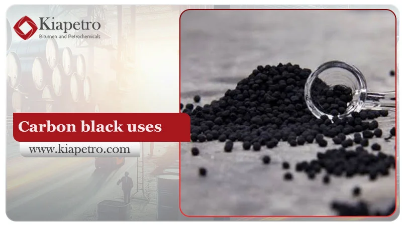 Carbon black uses