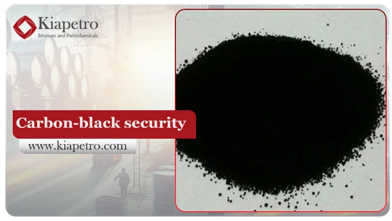 Carbon-black security