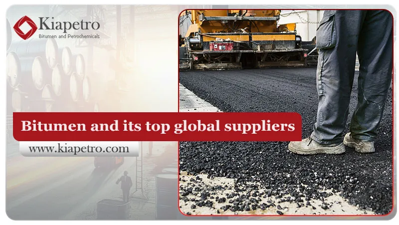 Bitumen and its top global suppliers