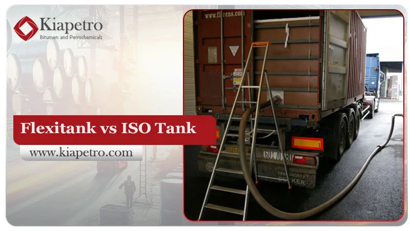 Flexitank vs ISO Tank