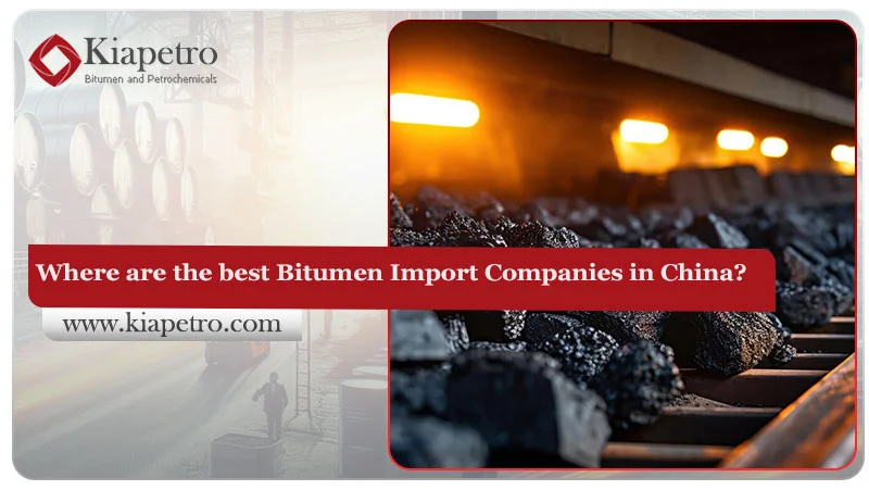 Where are the best Bitumen Import Companies in China?