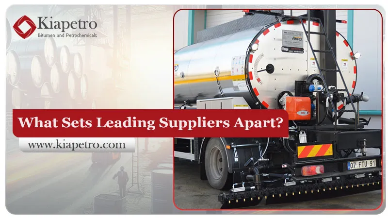 What Sets Leading Suppliers Apart?