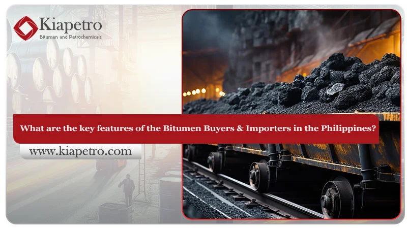 What are the key features of the Bitumen Buyers & Importers in the Philippines?