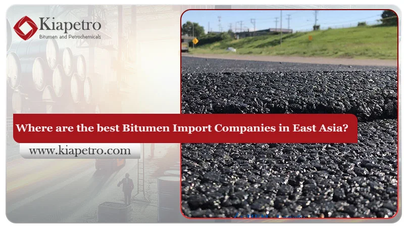 Where are the best Bitumen Import Companies in East Asia?