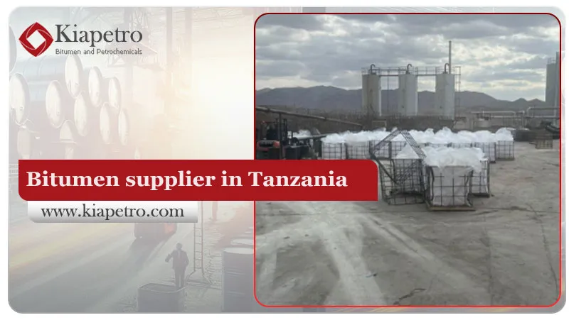 Bitumen supplier in Tanzania