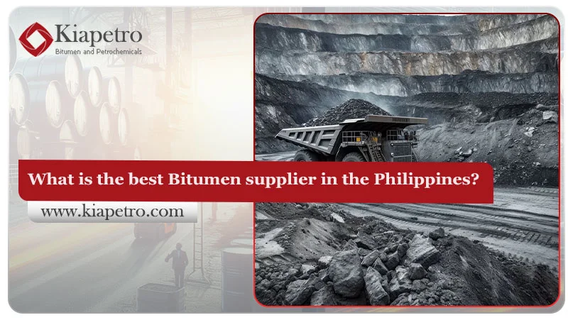 What is the best Bitumen supplier in the Philippines?