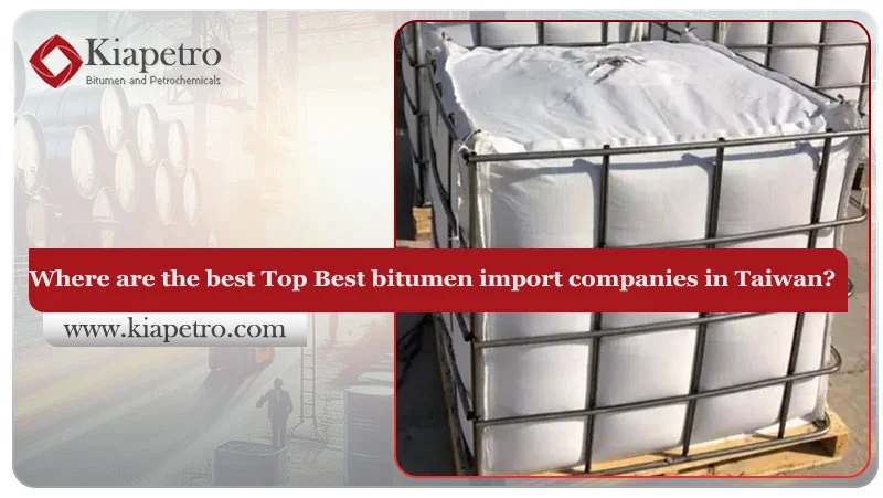 Where are the best Top Best bitumen import companies in Taiwan?