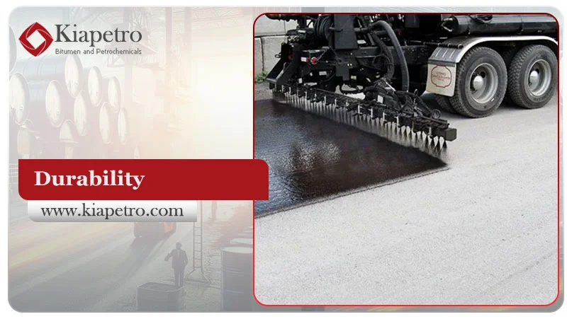 Bitumen 60/70 is durable