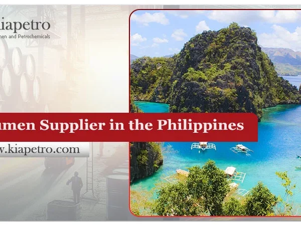 Bitumen Supplier in the Philippines
