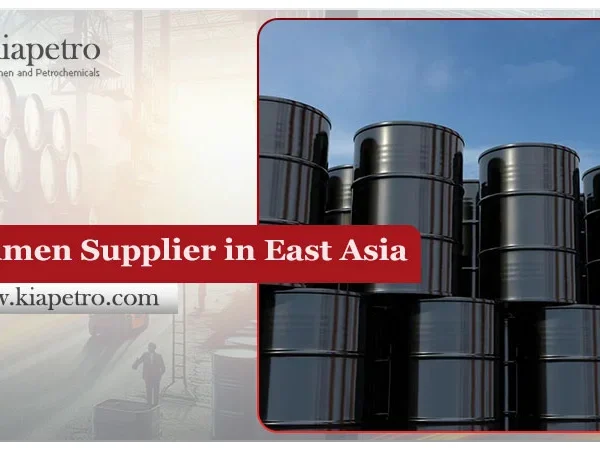 Bitumen supplier in East Asia