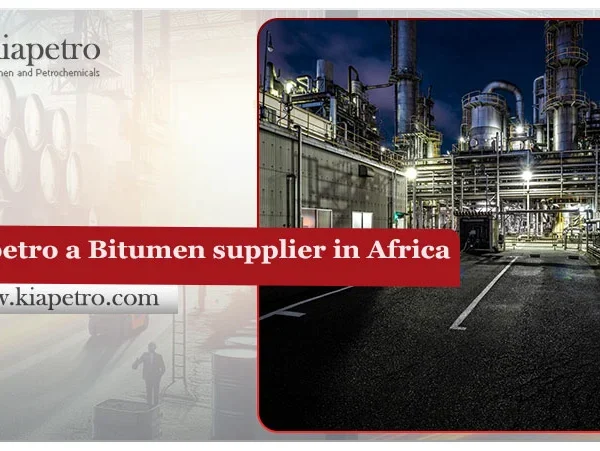 bitumen supplier in Africa