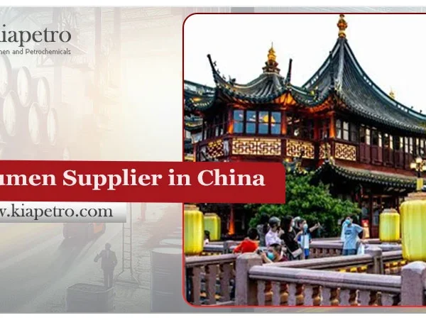 Bitumen supplier in China