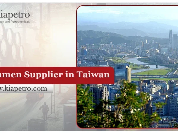 Bitumen suppliers in Taiwan