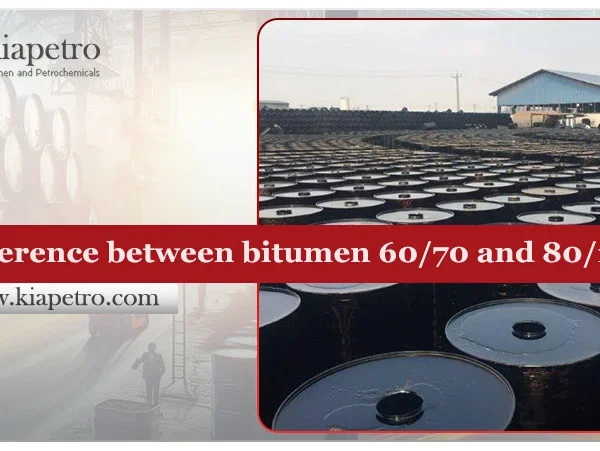difference between Bitumen 60/70 and 80/100