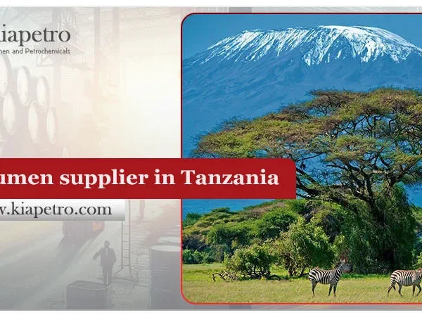 bitumen supplier in Tanzania