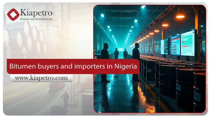 Bitumen buyers and importers in Nigeria