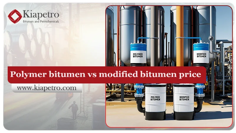 Polymer bitumen vs modified bitumen price