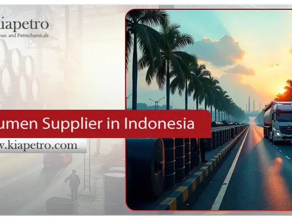 Bitumen supplier in Indonesia