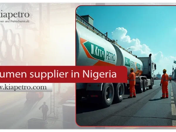 bitumen supplier in Nigeria