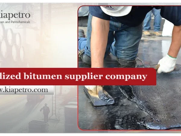 Oxidized bitumen supplier company