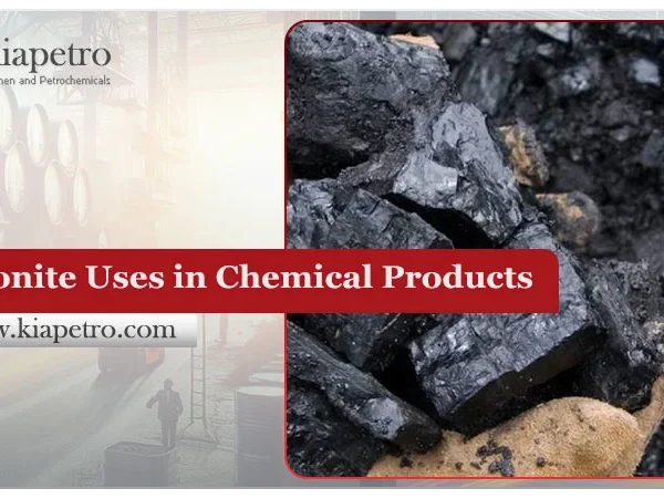 Gilsonite Uses in Chemical Products