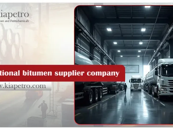 functional bitumen supplier company