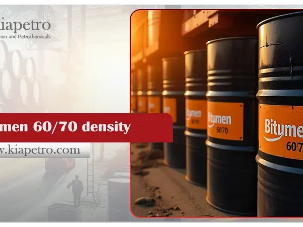 Bitumen 60/70 density