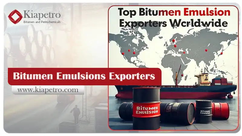 Bitumen Emulsions Exporters