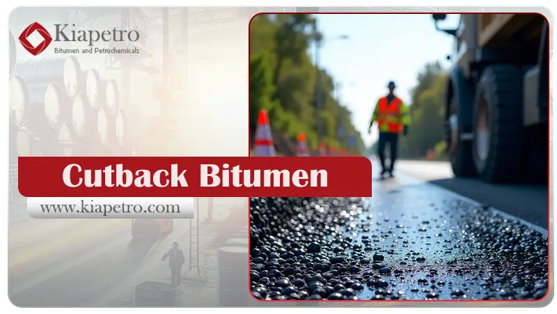 Cutback Bitumen in kiapetro