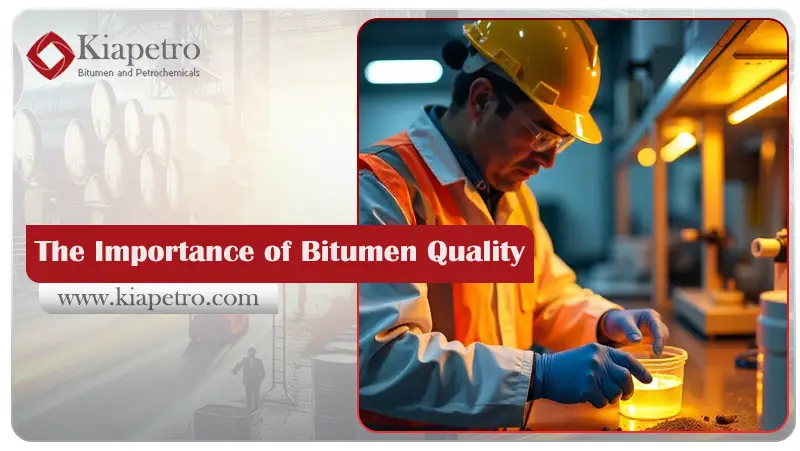 The Importance of Bitumen Quality