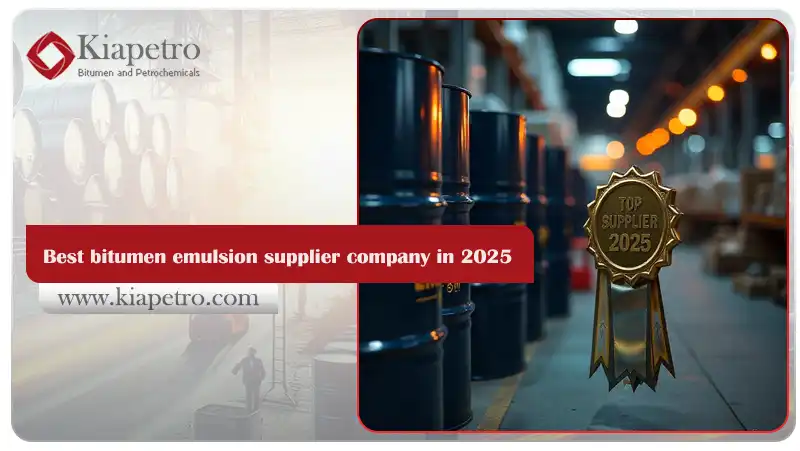 Bitumen emulsion supplier company