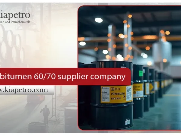 Bitumen 60/70 supplier company