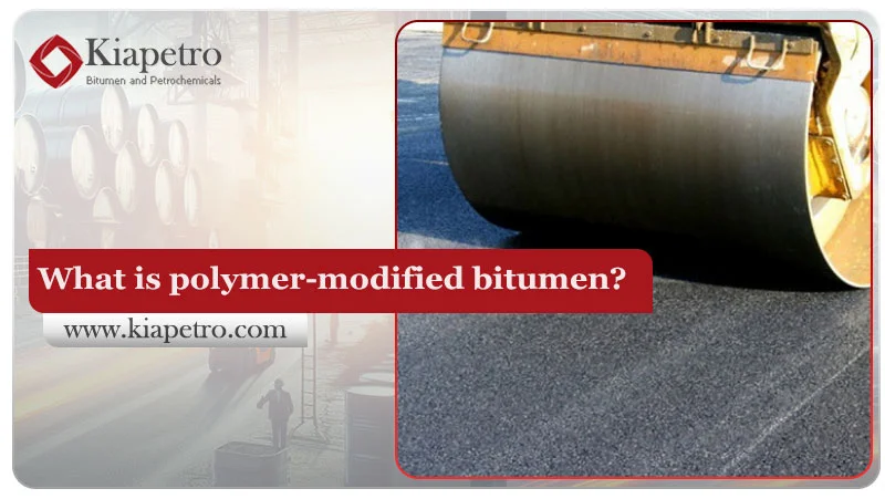 What is polymer-modified bitumen?