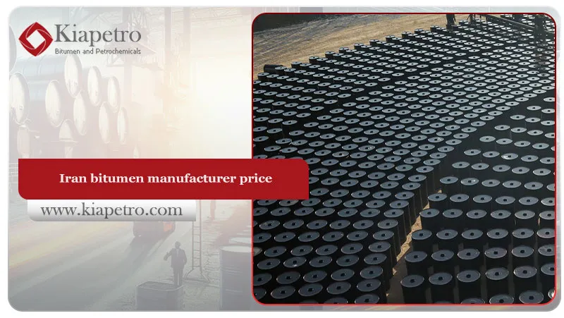 Iran bitumen manufacturer price