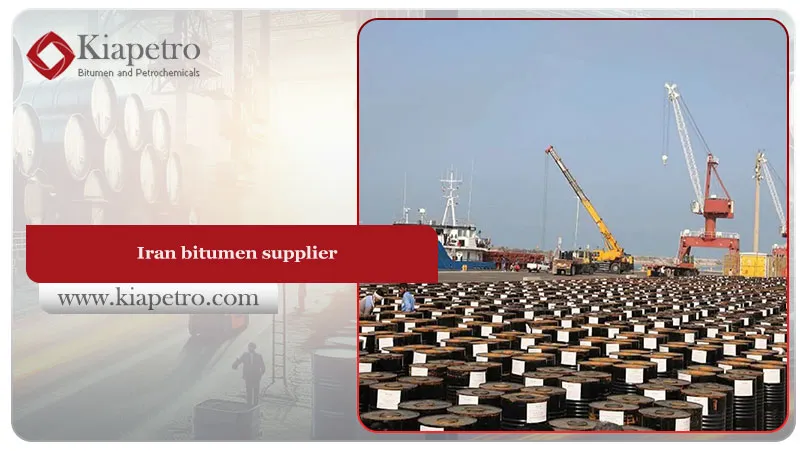 Iran bitumen supplier