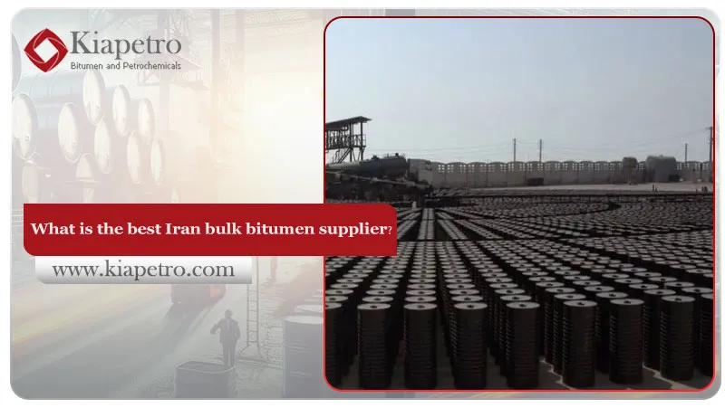 What is the best Iran bulk bitumen supplier?