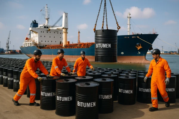 BITUMEN SUPPLIER