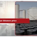 Iran bitumen price