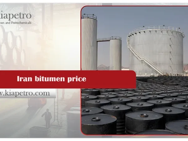 Iran bitumen price