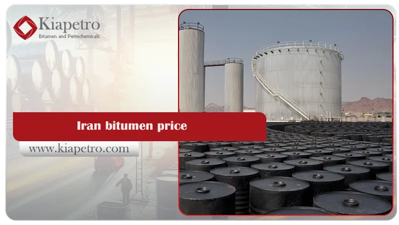 Iran bitumen price