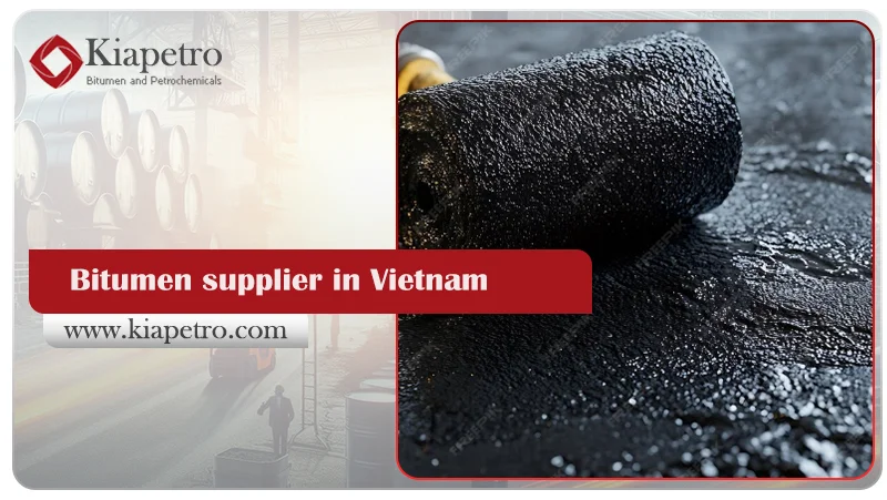 Export Bitumen to Vietnam
