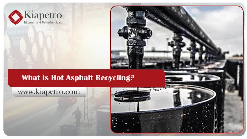 What is Hot Asphalt Recycling?