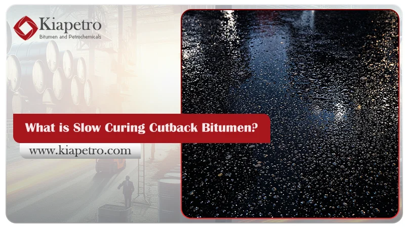What is Slow Curing Cutback Bitumen?