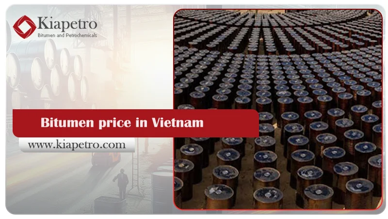 Bitumen price in Vietnam