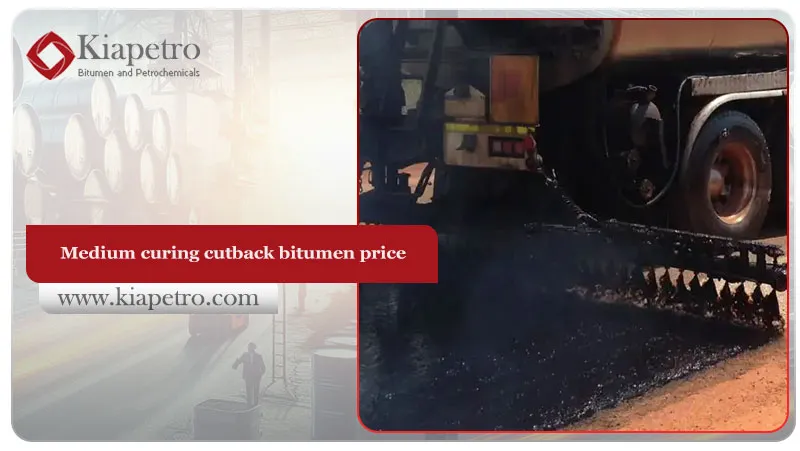 Medium curing cutback bitumen price