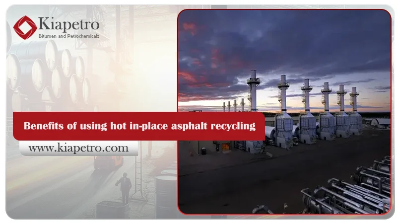 Benefits of using hot in-place asphalt recycling